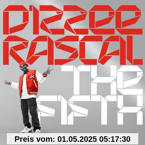 Fifth [Deluxe Edition] von Dizzee Rascal