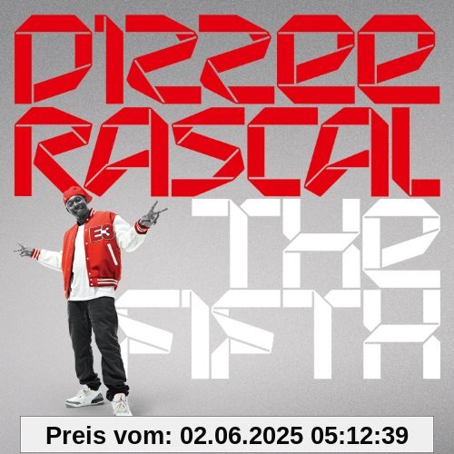 The Fifth (inkl. Bonustrack) von Dizzee Rascal