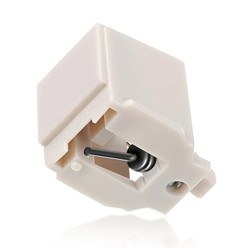 Dizzily Plattenspieler Nadel für ATN3600L, Audio Technica Nadel Ersatz, ATN3600L Ersatz Stylus Plattenspieler Nadel kompatibel mit Audio-Technica, Crosley, Sony Dizzily Plattenspieler Nadel für ATN3600L, Audio Technica Nadel Ersatz, ATN3600L Ersatz Stylus Plattenspieler Nadel kompatibel mit Audio-Technica, Crosley, Sony von Dizzily