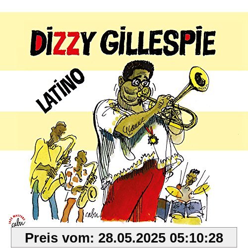 Latino/Anthology 1947/1957 von Dizzy Gillespie