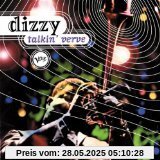 Talkin' Verve von Dizzy Gillespie