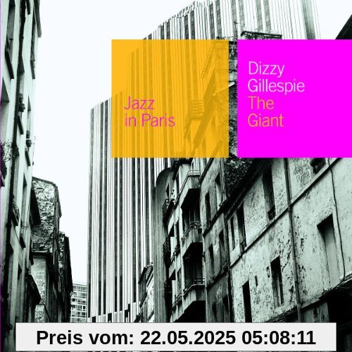 The Giant (Jazz in Paris) von Dizzy Gillespie