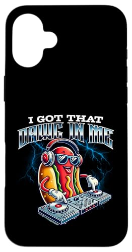 DJ Hotdog Kopfhörer für Männer, Jungen, Frauen, Kinder Hülle für iPhone 16 Plus DJ Hotdog Kopfhörer für Männer, Jungen, Frauen, Kinder Hülle für iPhone 16 Plus von Dj Hotdog Headphones For Men Boys Women Kids Co.