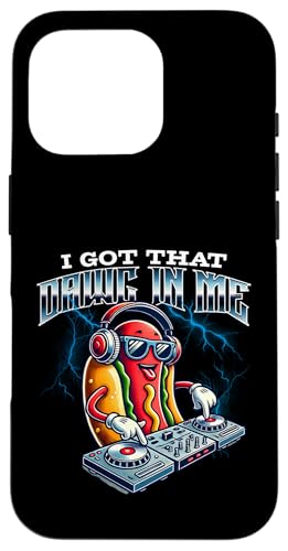 DJ Hotdog Kopfhörer für Männer, Jungen, Frauen, Kinder Hülle für iPhone 16 Pro DJ Hotdog Kopfhörer für Männer, Jungen, Frauen, Kinder Hülle für iPhone 16 Pro von Dj Hotdog Headphones For Men Boys Women Kids Co.