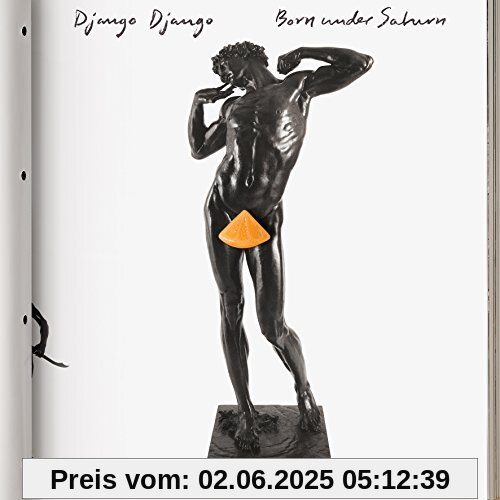 Born Under Saturn Born Under Saturn von Django Django