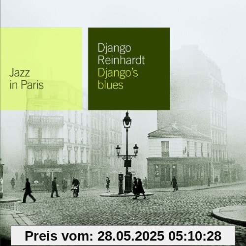 Django's Blues (Jazz in Paris) von Django Reinhardt