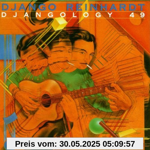 Djangology 49 von Django Reinhardt