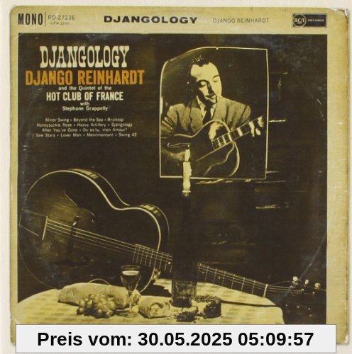 Djangology von Django Reinhardt