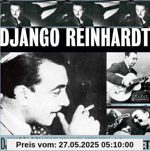 Djangology Djangology von Django Reinhardt