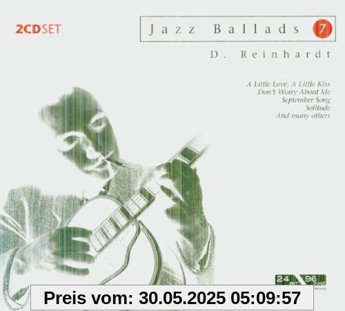 Jazz Ballads 7 von Django Reinhardt