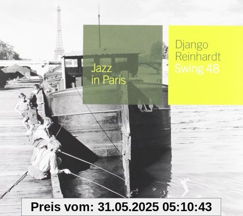 Jazz in Paris - Swing 48 von Django Reinhardt