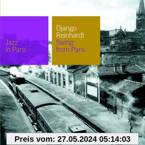 Jazz in Paris - Swing from Paris von Django Reinhardt