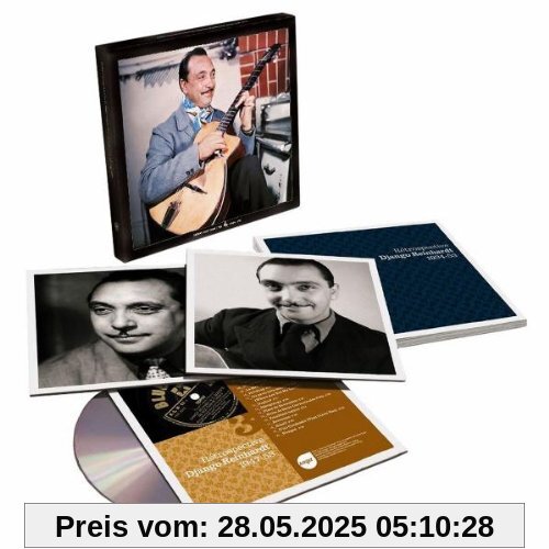 Retrospective 1934-53 (Limited Edition) von Django Reinhardt