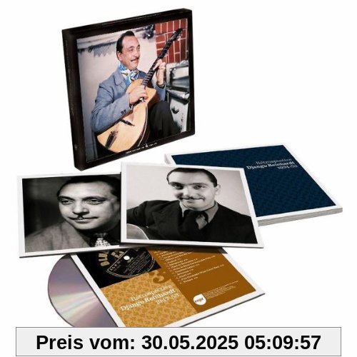 Retrospective 1934-53 (Limited Edition) von Django Reinhardt