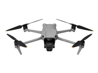 DJI Air 3 Fly More Combo, 4 Rotoren, 48 MP, 3840 x 2160 Pixel, 21 m/s, 4241 mAh, Schwarz, Grau von Dji