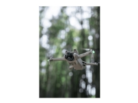 DJI Mini 3 Fly More Combo & RC, 4 Rotoren, 12 MP, 3840 x 2160 Pixel, 10,55 m/s, 2453 mAh, Grau von Dji