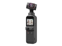 DJI Pocket 2 - Action-Kamera - 4K / 60 fps - 64 MP von Dji