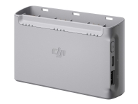 DJI Two-Way Charging Hub - Batterioplader - PD, QC - 3 output-stikforbindelser - für Mini 2 von Dji