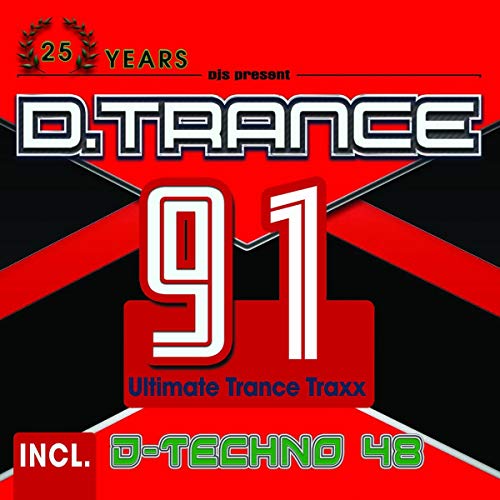 D.Trance 91 (Incl.d-Techno 48) von DJS PRESENT