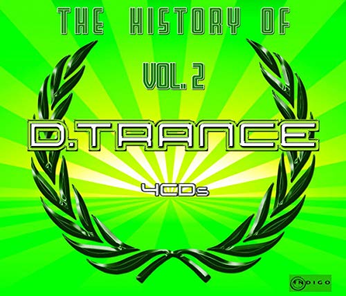 The History of d.Trance Vol.2 von Djs Present / Indigo