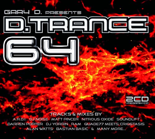 D.Trance 64/Gary d.Presents... D.Trance 64/Gary d.Presents... von Djs Present