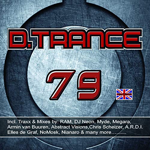 D.Trance 79-Tribute to Gary d. D.Trance 79-Tribute to Gary d. von Djs Present