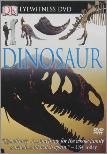 Eyewitness: Dinosaur [DVD] [Import] von Dk Publishing