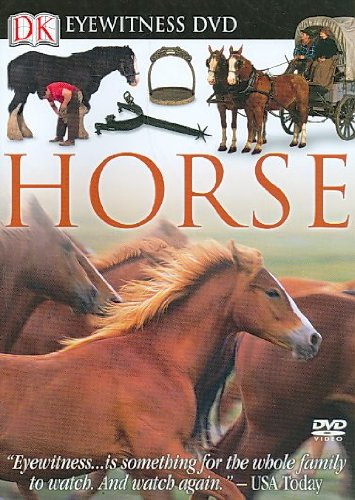 Eyewitness: Horse [DVD] [Import] von Dk Publishing