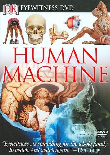 Eyewitness: Human Machine [DVD] [Import] von Dk Publishing