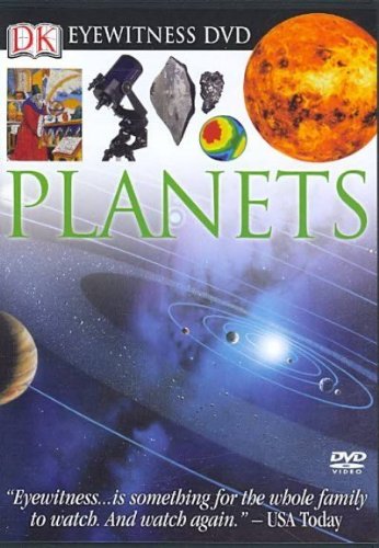 Eyewitness: Planets [DVD] [Import] von Dk Publishing