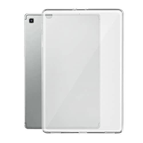 Hülle für Samsung Galaxy Tab A7 Lite 8.4 Zoll (SM-T220/T225) - Ultra Slim Translucent Soft TPU Silikon Tablet Crystal Durchsichtige Schutzhülle Case für Galaxy Tab A7 Lite 8.4 Zoll von Dkings