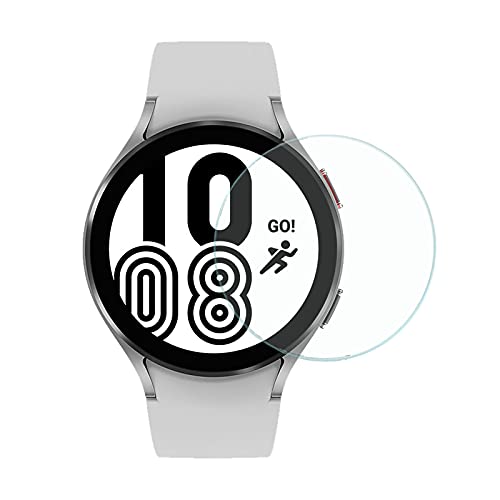 Schutzfolie für Samsung Galaxy Watch4 40 mm Folie - Flexible Folie Soft HD TPU Klar Displayschutz Displayschutzfolie für Galaxy Watch 4 40 mm (1 Stück) von Dkings