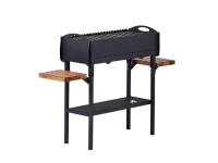 Dm_Grill Bbq Expert Barbecue-Grill 730x30x85 cm, mit Ablageflächen, Metallstärke 3mm Dm_Grill Bbq Expert Barbecue-Grill 730x30x85 cm, mit Ablageflächen, Metallstärke 3mm von Dm_Grill