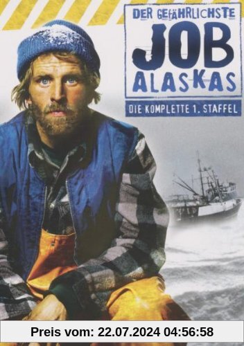 Der gefährlichste Job Alaskas - Die komplette erste Staffel (3 DVDs) von Dmax