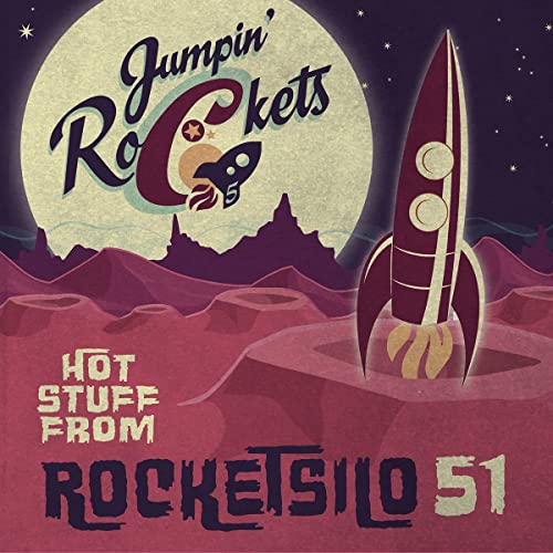 Hot Stuff From The Rocketsilo 51 von Dmg Germany (Broken Silence)