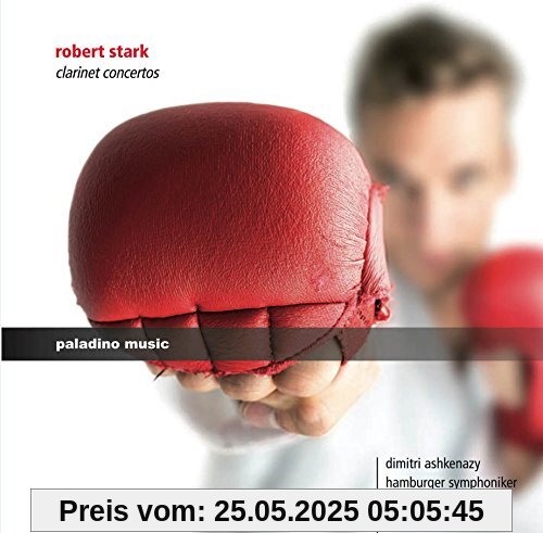 Klarinettenkonzerte Klarinettenkonzerte von Dmitri Ashkenazy