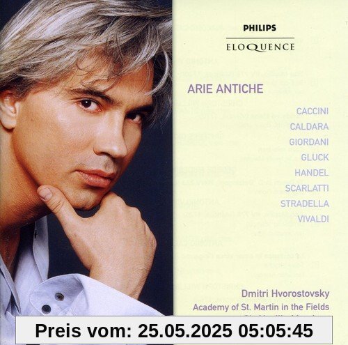 Arie Antiche Arie Antiche von Dmitri Hvorostovsky