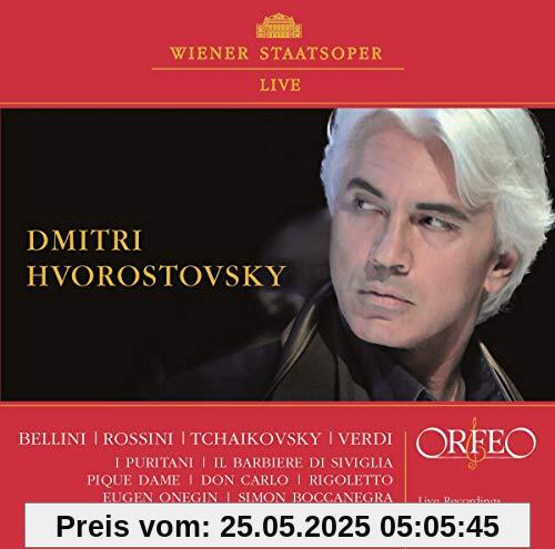 Dmitri Hvorostovsky von Dmitri Hvorostovsky