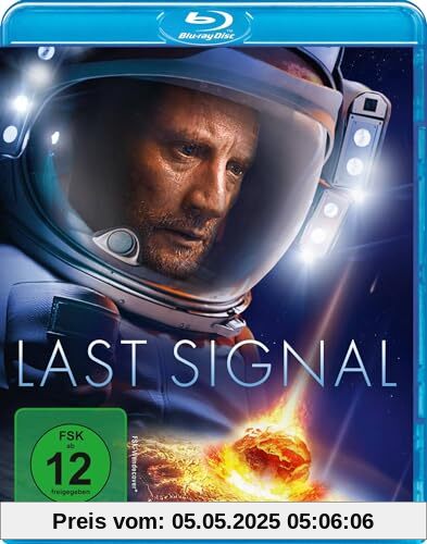 Last Signal [Blu-ray] von Dmitri Kiselew
