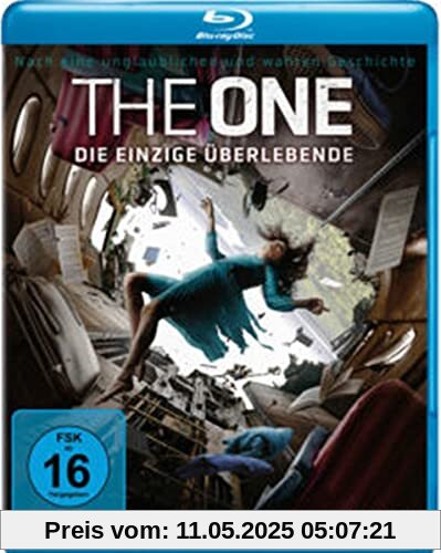 The One - Die einzige Überlebende [Blu-ray] von Dmitriy Suvorov