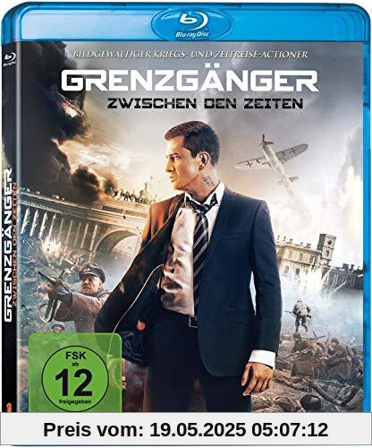 Grenzgänger - Zwischen den Zeiten [Blu-ray] von Dmitriy Tyurin