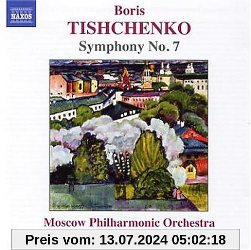 Symphonie Nr. 7 von Dmitry Yablonsky