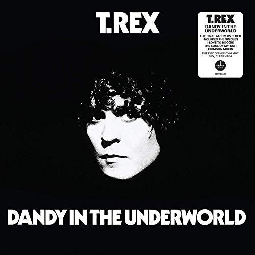 Dandy in the Underworld (180 Gr.Clear Vinyl) [Vinyl LP] von Demon Records