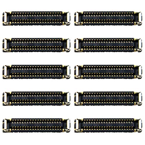 LASHEHIU for Huawei Ersatzteile 10 PCS Motherboard LCD Display FPC Connector für Huawei P40 Lite E von Dmtrab