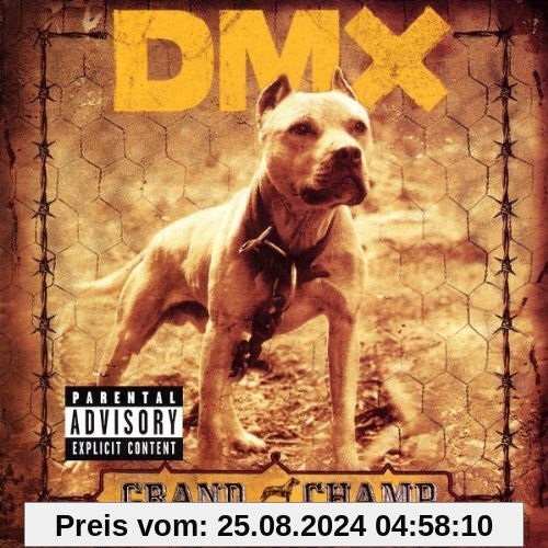 Grand Champ von Dmx