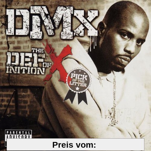 The Definition of X: Pick of the Litter von Dmx