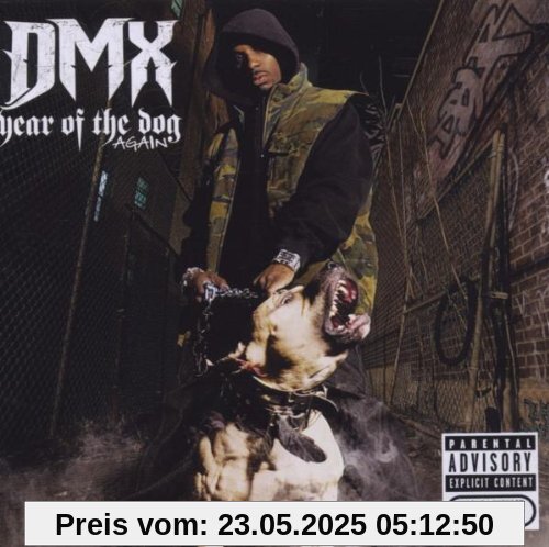 Year of the Dog......Again [Limited Edition CD + DVD] von Dmx