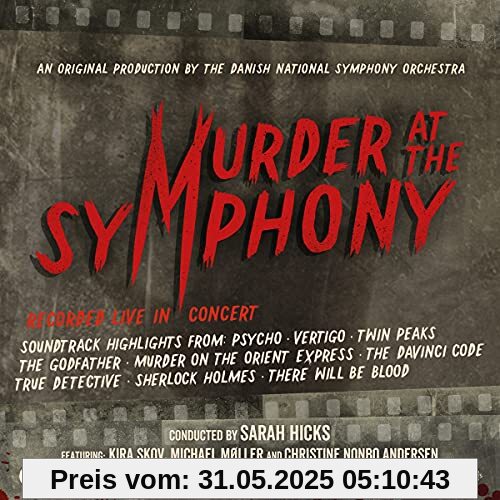 Murder at the Symphony Murder at the Symphony von Dnso
