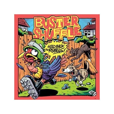 Hold Back the Rebels [Vinyl Single] von Do Nothing