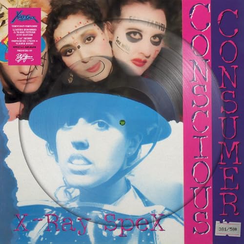 Conscious Consumer (DELUXE EDITION, PICTURE DISC VINYL) [Vinyl LP] von Do Yourself In